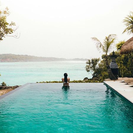 Villa Kingfisher Nusa Lembongan  Exterior photo