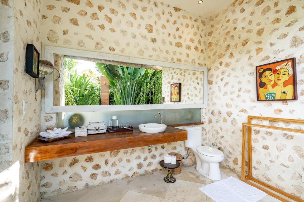 Villa Kingfisher Nusa Lembongan  Exterior photo