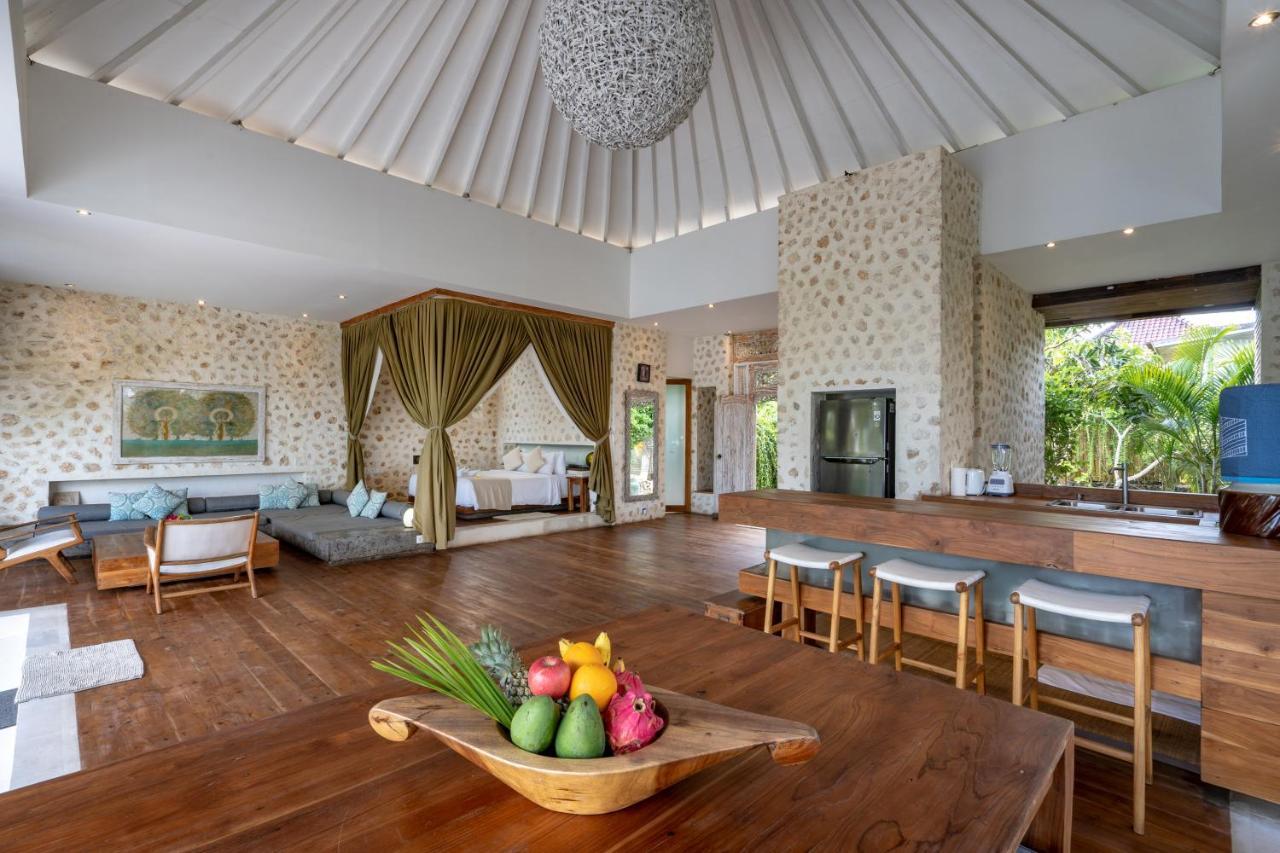 Villa Kingfisher Nusa Lembongan  Exterior photo