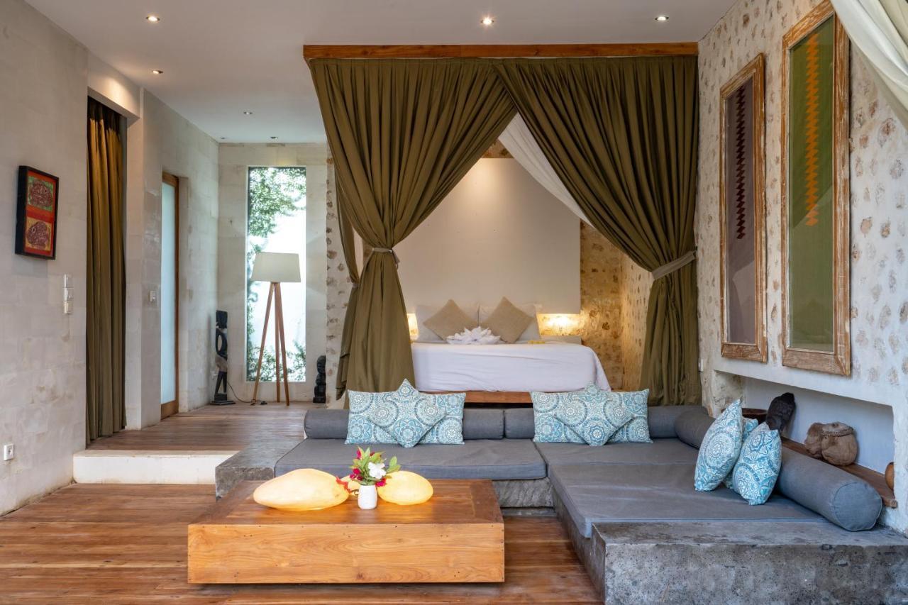 Villa Kingfisher Nusa Lembongan  Exterior photo