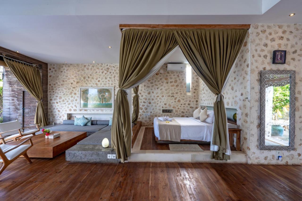 Villa Kingfisher Nusa Lembongan  Exterior photo