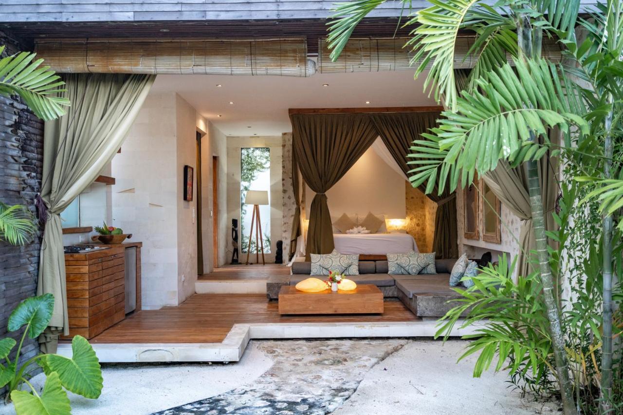 Villa Kingfisher Nusa Lembongan  Exterior photo