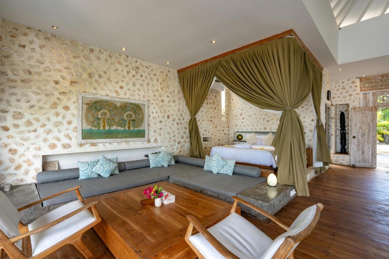 Villa Kingfisher Nusa Lembongan  Exterior photo
