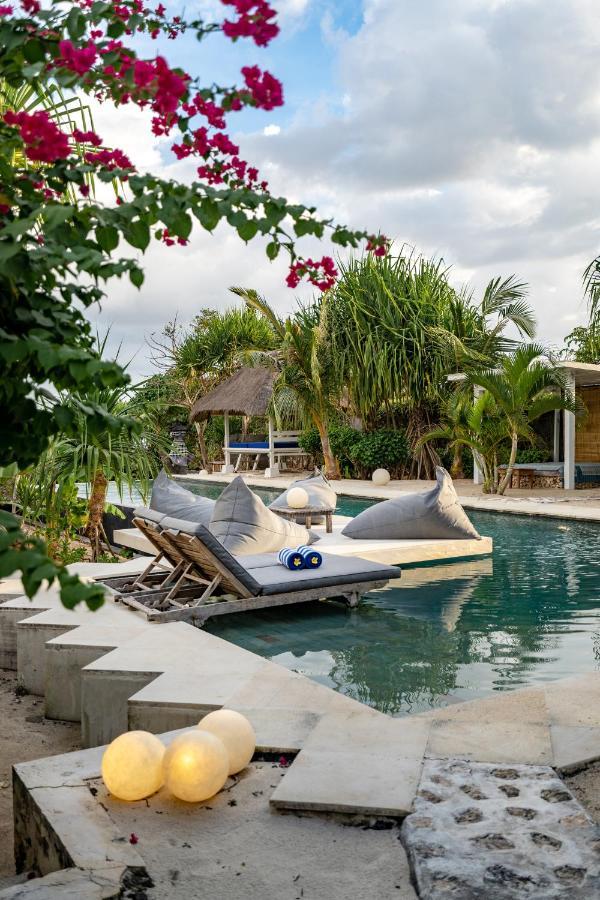 Villa Kingfisher Nusa Lembongan  Exterior photo