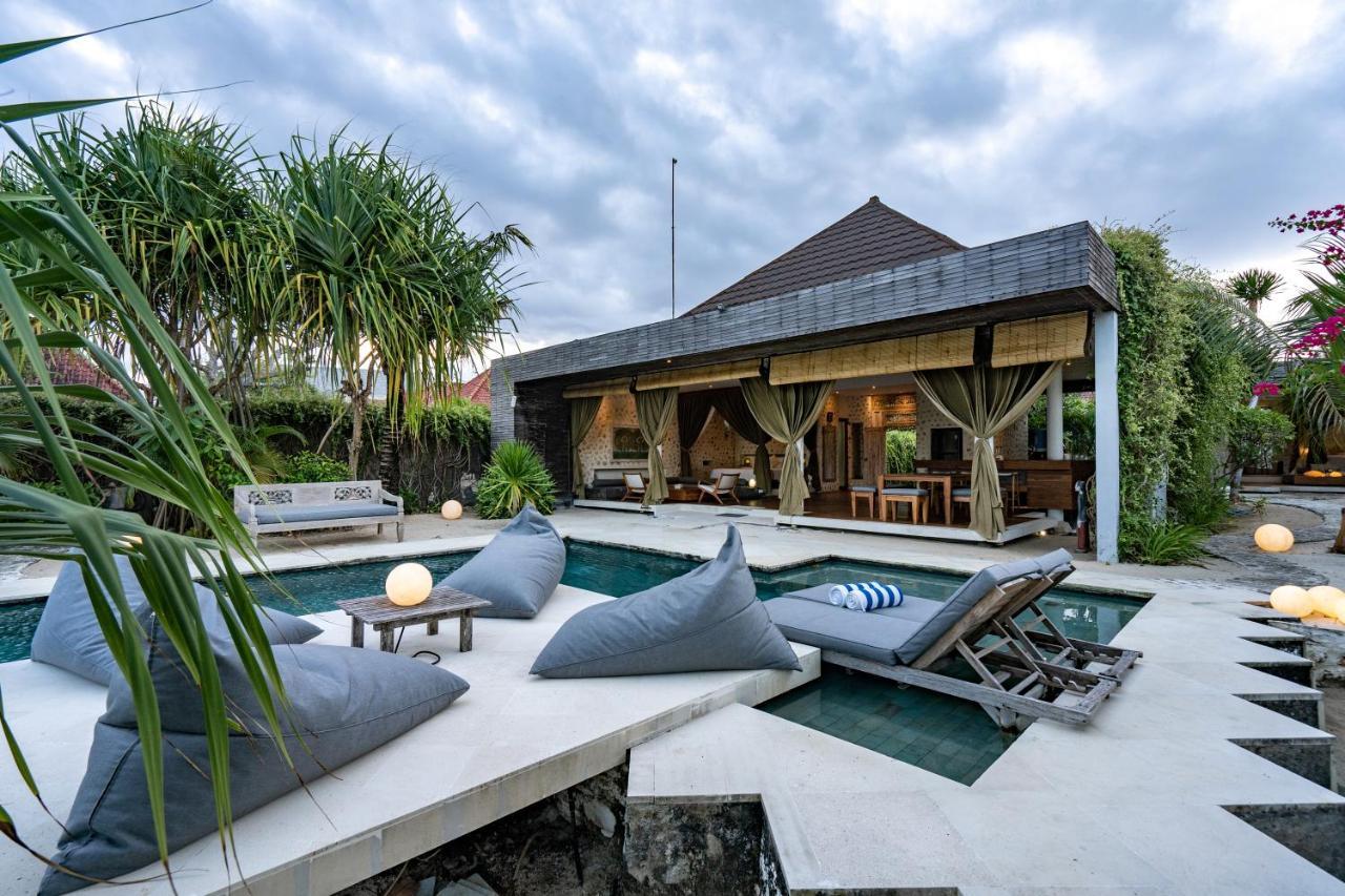 Villa Kingfisher Nusa Lembongan  Exterior photo