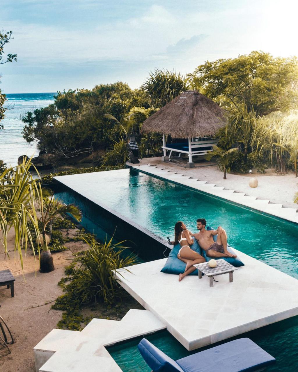 Villa Kingfisher Nusa Lembongan  Exterior photo
