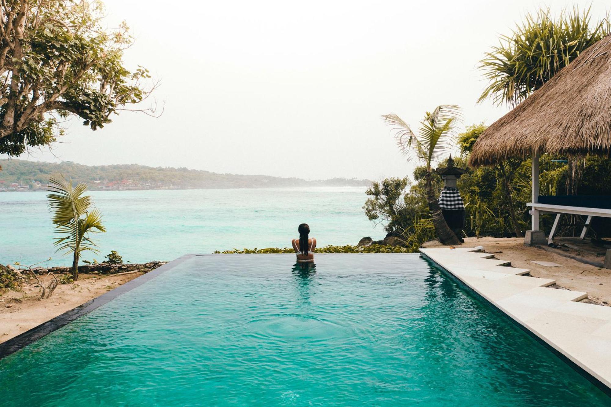 Villa Kingfisher Nusa Lembongan  Exterior photo